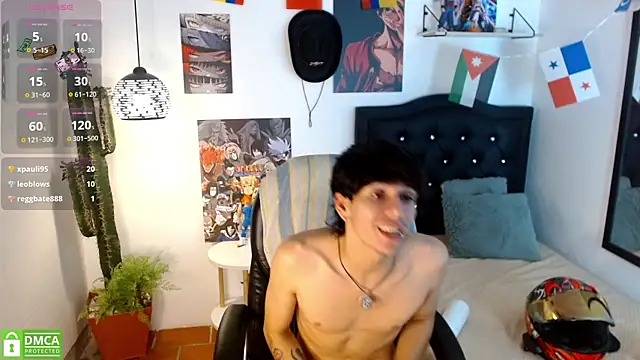 Chat XXX ao vivo de AmethystShadow17