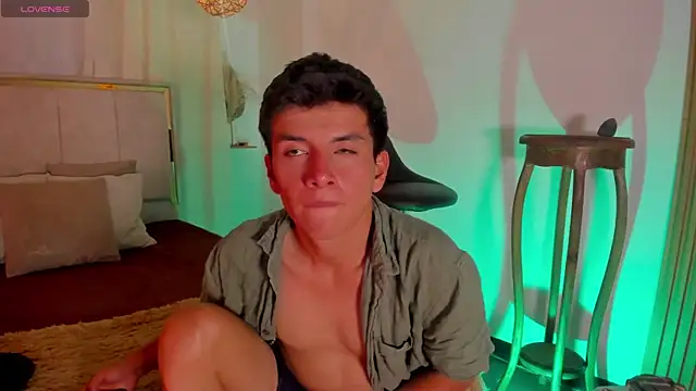 Czat XXX na żywo – Vincent_Kane