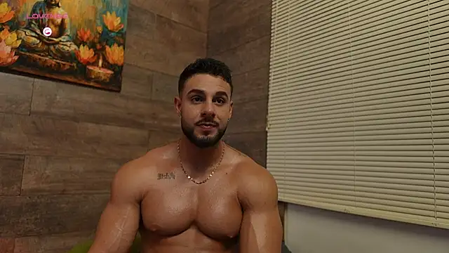 Czat XXX na żywo – connor_h1