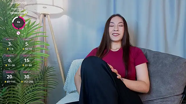 JinnyMenzella's Live XXX Chat