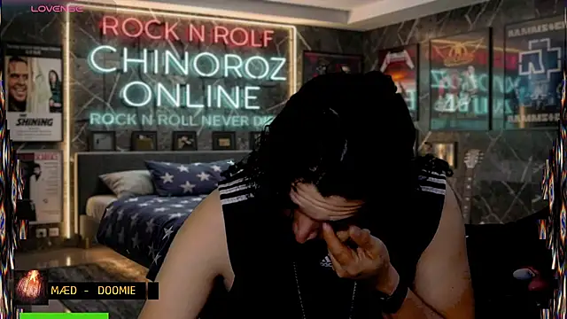 chino_roz Chat XXX live