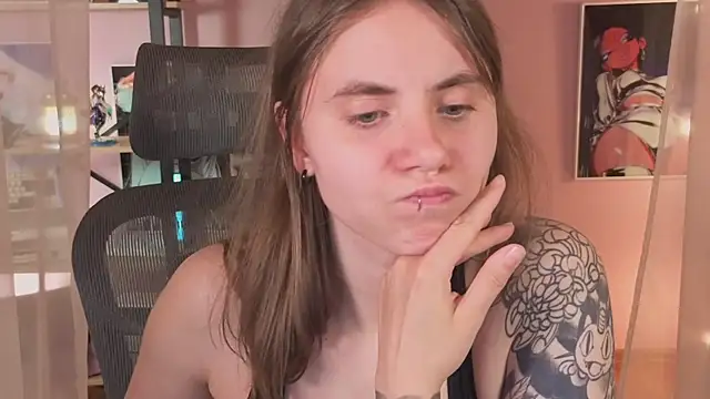 _AnnaStark_'s Live XXX Chat