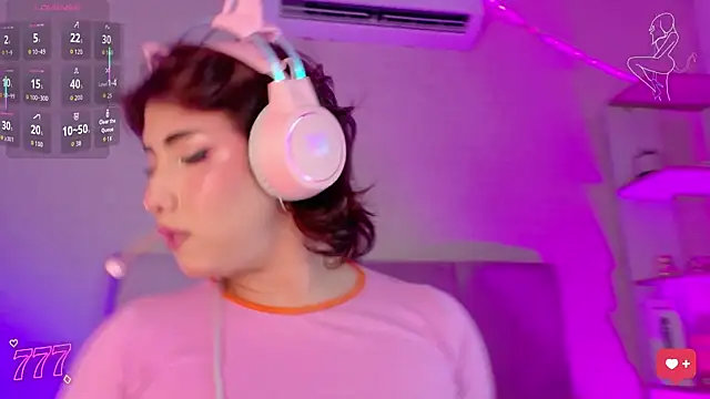 Chat XXX en directo de Creamy_Angelo
