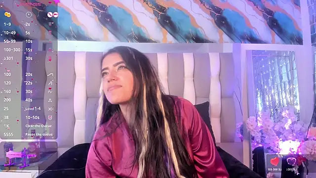 IsaDiiaz Chat XXX live