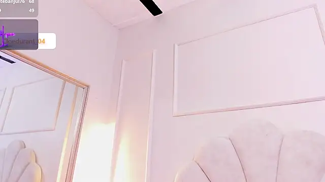 Cloedurant Adlı Modelin Canlı XXX Sohbeti