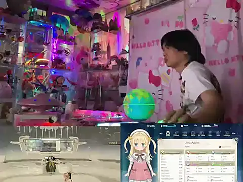 JesuAdam 现场XXX聊天