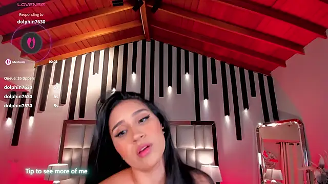Chat XXX en directo de NickyLawson