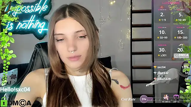CherryBloom777n Live XXX chat