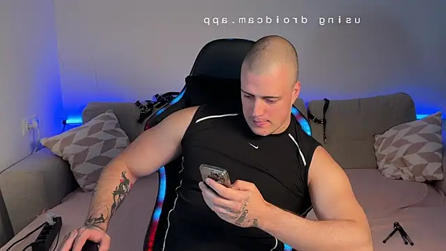 Bigbaald Live XXX Chat