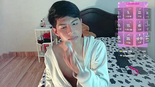 phuwin_bj's Live XXX Chat
