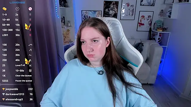Živý XXX chat Elisabeth_Binder