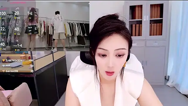 yangyang-777's Webcam Show