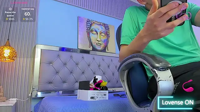 Chat XXX en directo de Ethanx18_