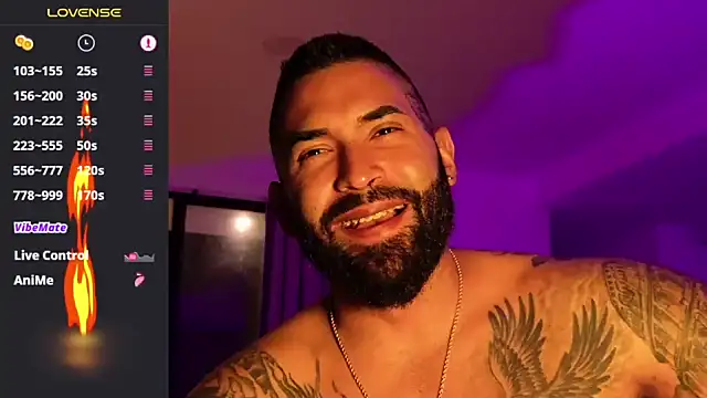 Max-prada Live XXX Chat