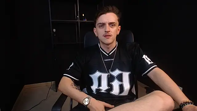 Chat XXX ao vivo de FelixStarkk