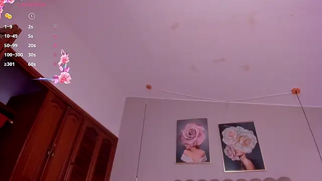 dulcepatersson1_'s Live XXX Chat