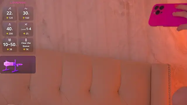 Chat XXX ao vivo de AshleyEvance