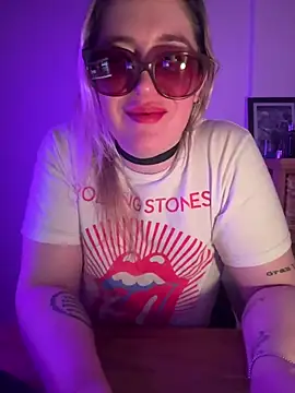 Czat XXX na żywo – Granlady7