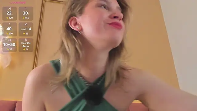 Chat +18 de Lilianadaniels ao vivo