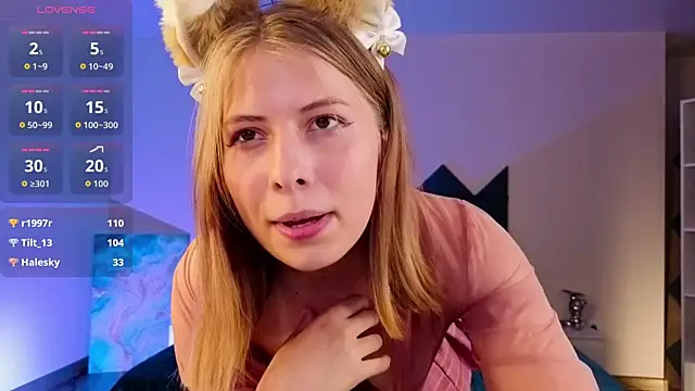EneyAfery Live XXX Chat