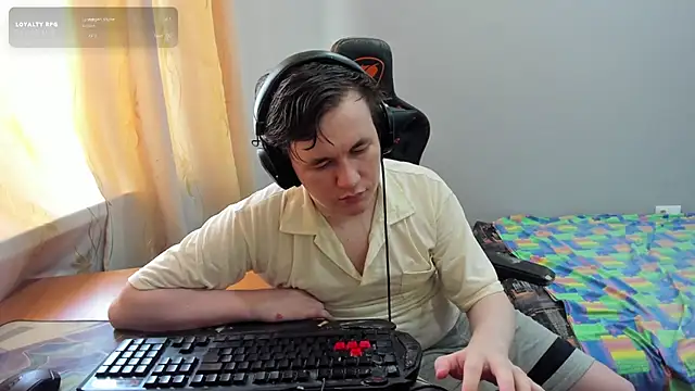 iliaskrislove's Live XXX Chat