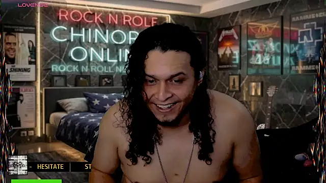 chino_roz's Live XXX Chat