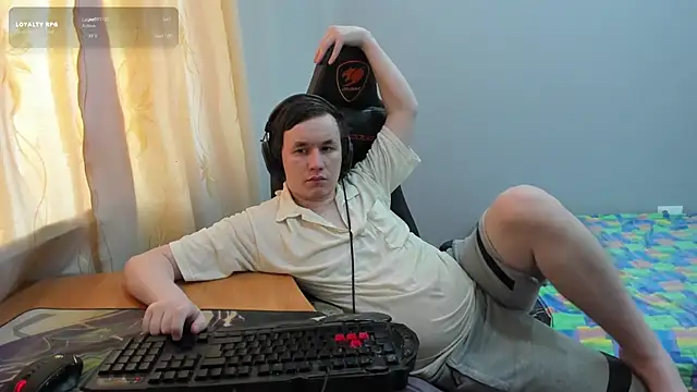 iliaskrislove's Live XXX Chat
