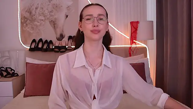 Emily_Simon Adlı Modelin Canlı XXX Sohbeti