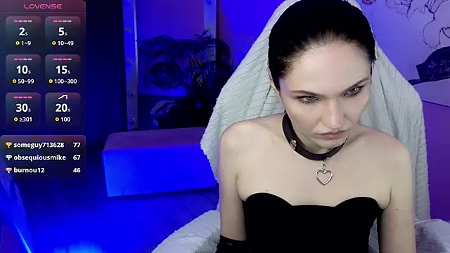 Živý XXX chat SharpSilence