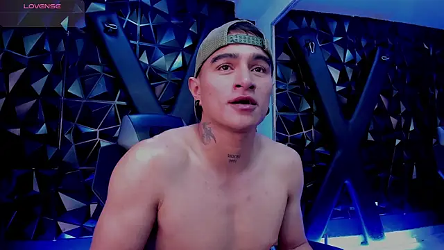 XXX chat uživo modela LiamDeeps