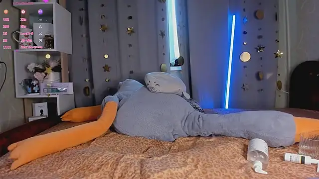 Czat XXX na żywo – Jess_Lui