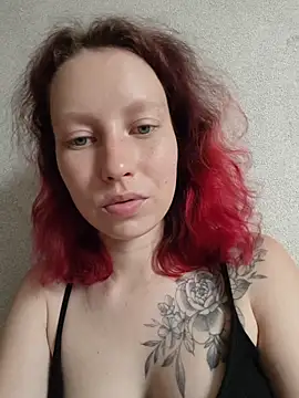 Živý XXX chat Frost_foxy