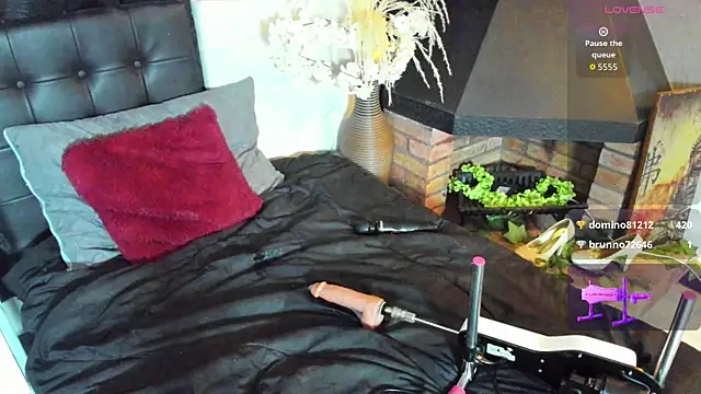 Chatroom XXX en direct de Vicky_Angeel