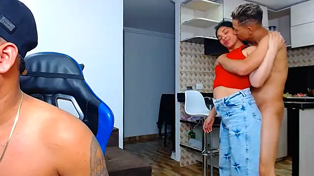 Chatroom XXX en direct de wild-district