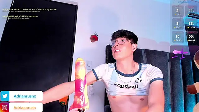 AdrianRushxn Live XXX chat