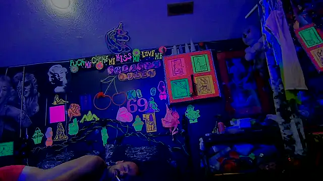 Splash_Queen420 Live XXX Chat