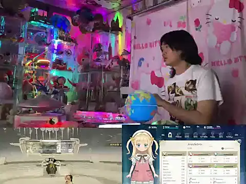 JesuAdam's Live XXX Chat