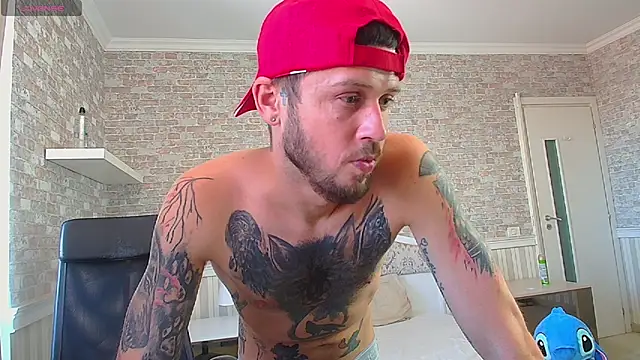 JonahShaw Live XXX-chat