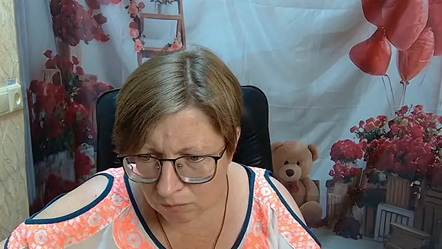 RadaChudna's Live XXX Chat