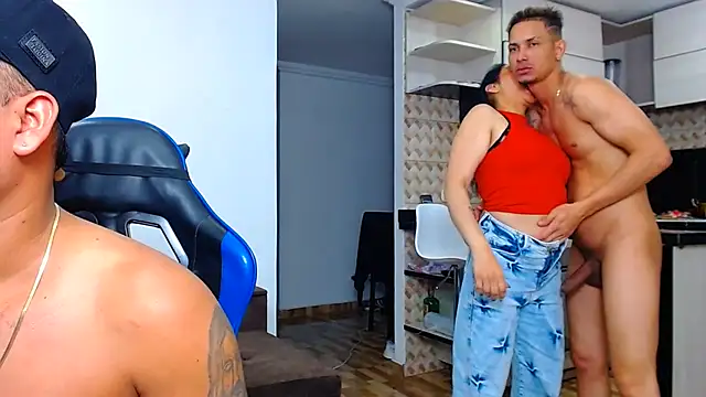 wild-district – Live XXX-chat