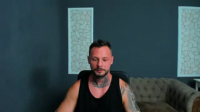 Chat XXX ao vivo de BrianHunts