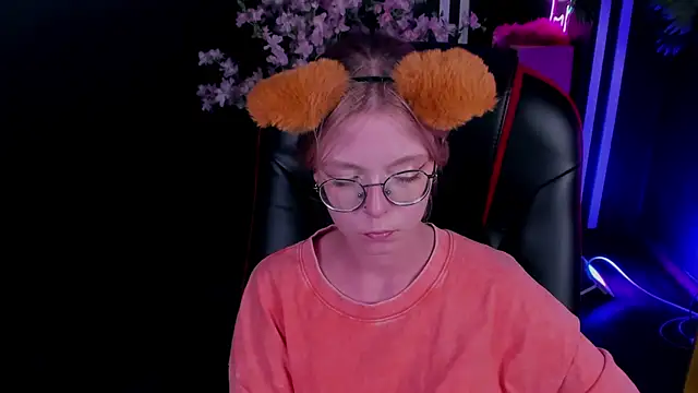 Chat XXX Live FoxxyyPolly