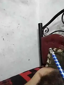 salimbasha Adlı Modelin Web Kamerası Şovu
