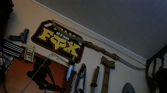 crassanova élő XXX-chatje