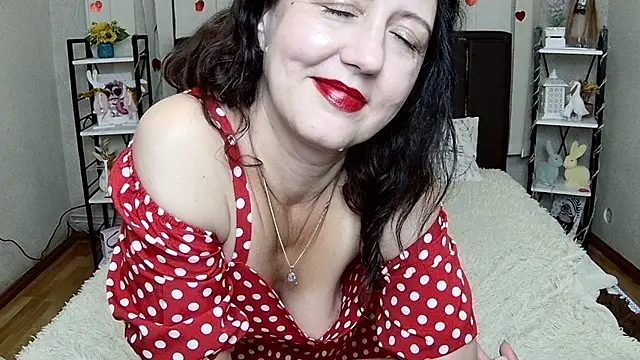 RoseHille's Live XXX Chat