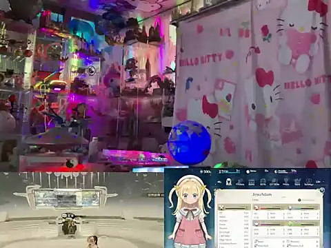 JesuAdam Live XXX-chat