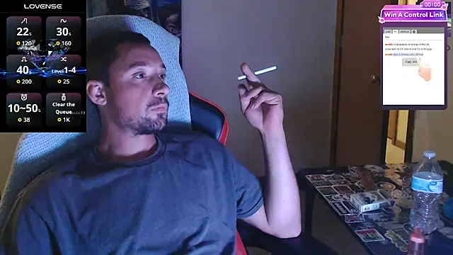 Chat XXX en directo de YoBleez