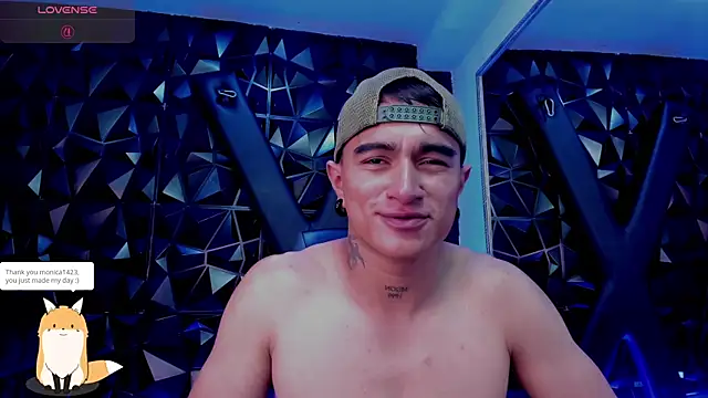 LiamDeeps Live XXX-chat