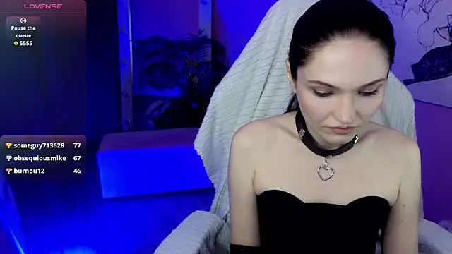 SharpSilence's Live XXX Chat