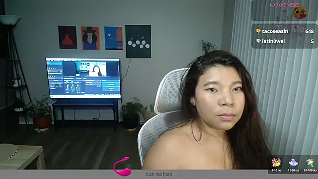SHEILYN_'s Live XXX Chat